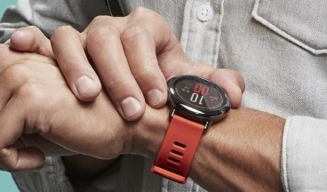 Amazfit Pace: самые дешевые смарт-часы с большим функционалом