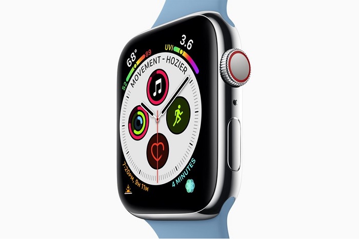 Одна из самых долгожданных новинок осени – смарт-часы Watch Series 5 от Apple.